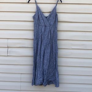 Tahari 100% Linen Jumpsuit Size 2